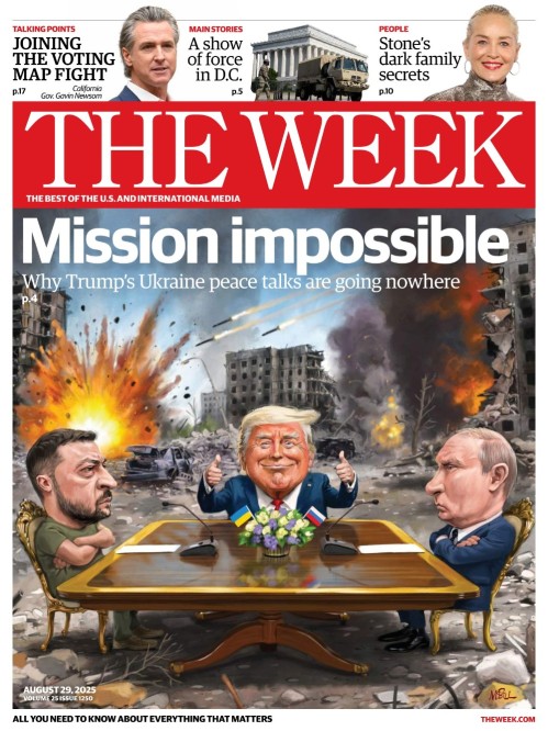 The Week USA - August 29, 2025