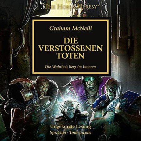 Cover: Die versto&szlig;enen Toten - Graham McNeill