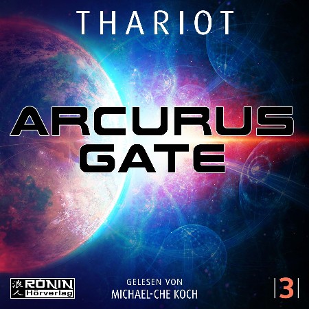 Cover: Arcurus Gate 3 - Thariot