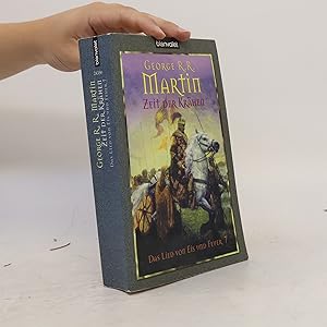 Cover: Das Lied von Eis und Feuer 7. Zeit der Kr&auml;hen - George R. R. Martin