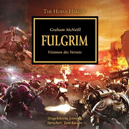 Cover: The Horus Heresy: Novella Collection 3 - John French