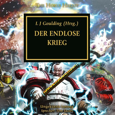 Cover: Der Endlose Krieg - David Annandale