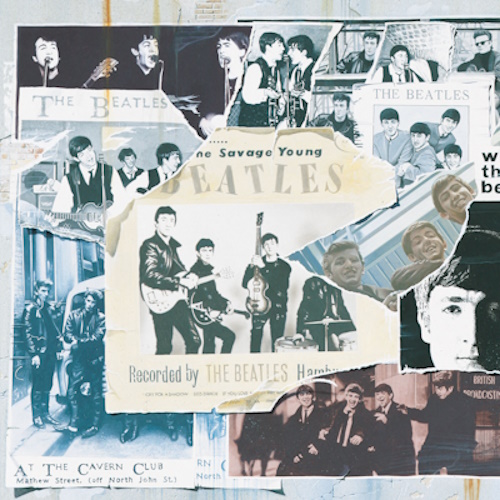 The Beatles - Anthology 1, 2, 3 (2025) [Remastered, WEB Release, 24bit/96kHz] FLAC