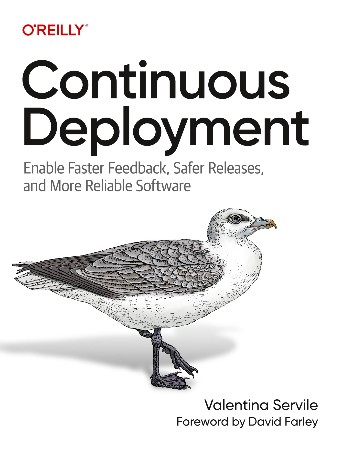 Cover: Continuous Deployment - Servile