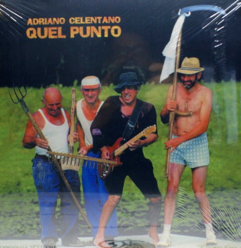 Adriano Celentano - Quel Punto (1994/2022) DSD128