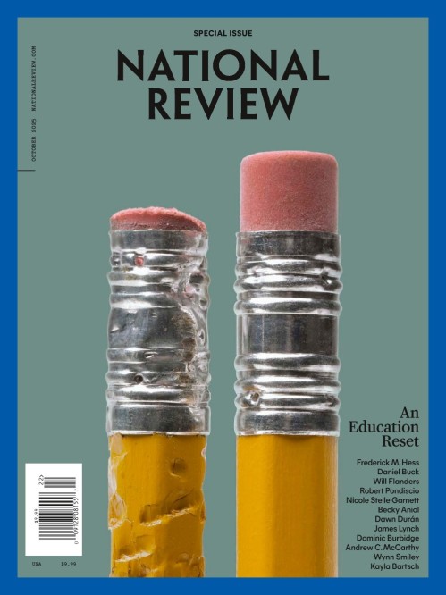 National Review – October 2025