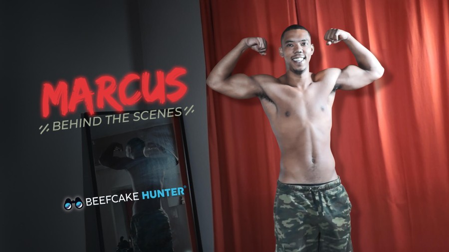BeefCakeHunter - Sunday Funday - Marcus Behind the Scenes