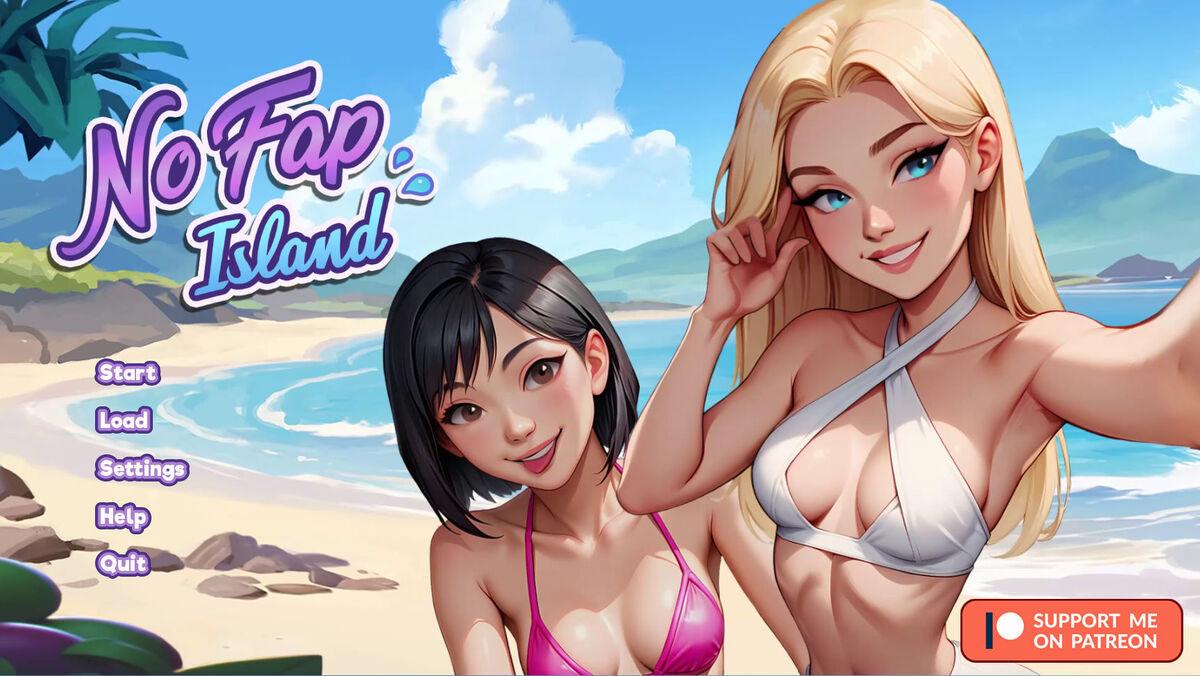No Fap Island