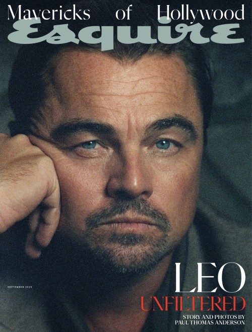 Esquire USA - September 2025