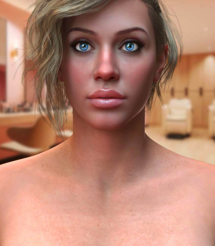Melissa N - A Bestie in the Making 3D Porn Comic