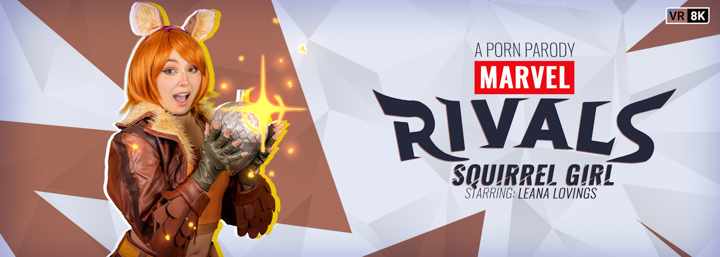 Leana Lovings - Marvel Rivals: Squirrel Girl