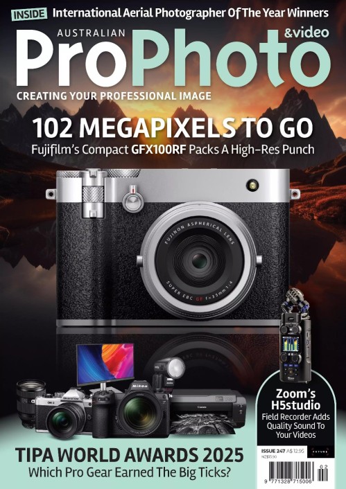 Australian ProPhoto - Issue 247 2025
