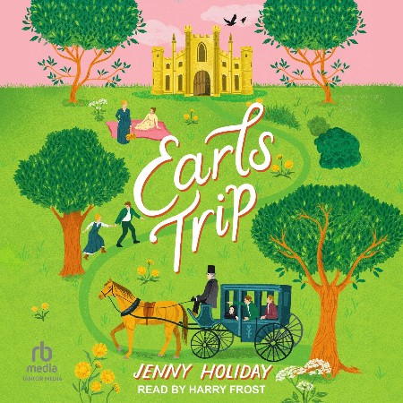 Cover: Earls Trip - Holiday, Jenny