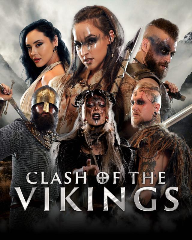 Amirah Adara - Clash Of The Vikings - Episode 1