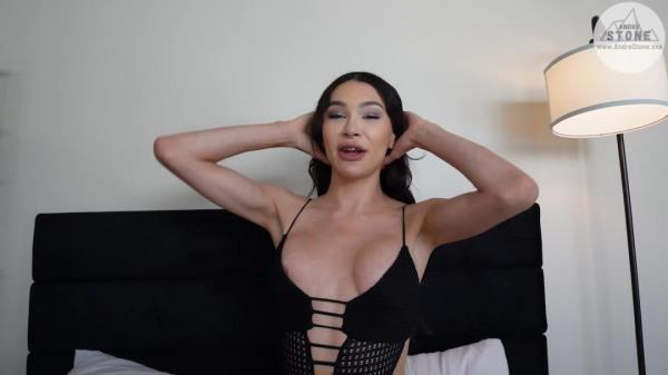 Andylynn Payne - Stunning Trans GF Andylynn Payne Cums While Taking Huge Dick [FullHD 1080p]