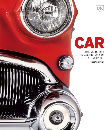 Cover: Car - DK