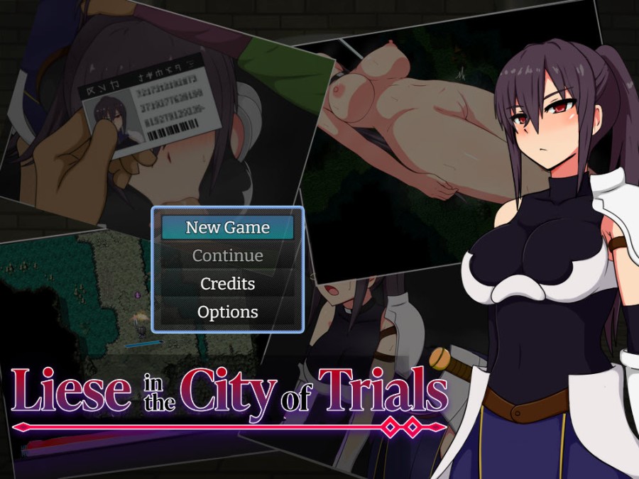 Mofuya, Kagura Games - Liese in the City of Trials Ver.1.03 Final (uncen-eng) Porn Game