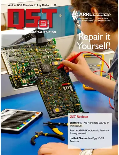 QST Magazine - 9 (September) 2025