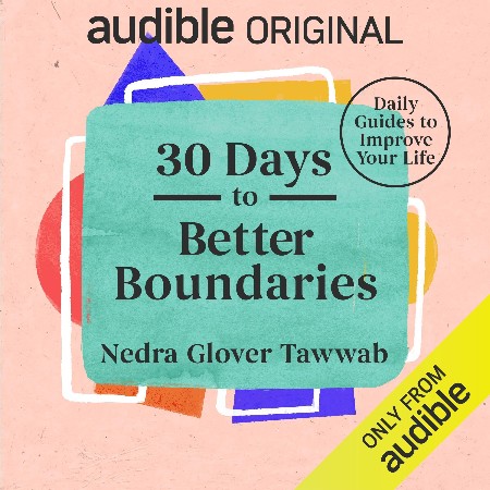 Cover: The 30-Day Healthy Boundaries Challenge - John Raven