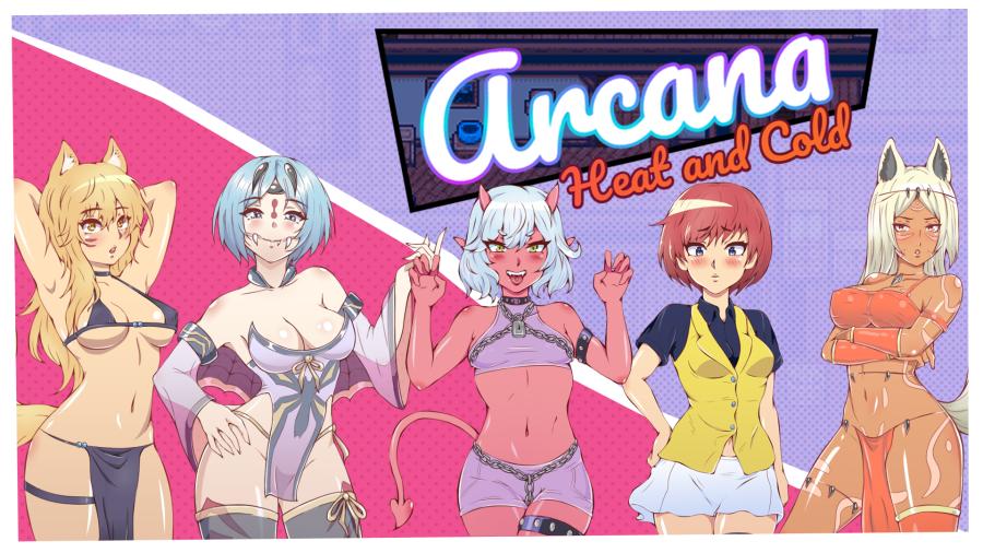 PixelGreeds, HarDDeer - Arcana: Heat and Cold. Season 1+2+3+Stories Final Steam (uncen-eng)