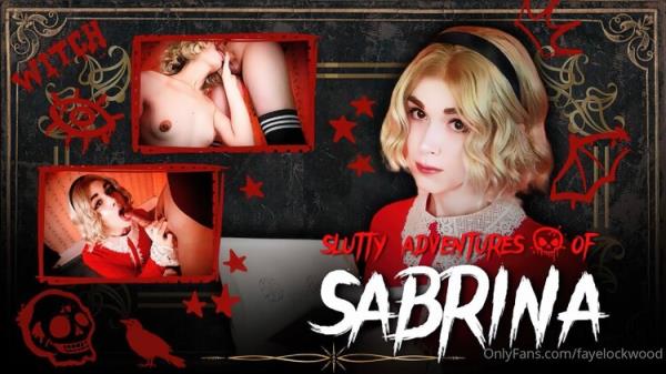 Faye Lockwood - Slutty Adventures of Sabrina [FullHD 1080p]