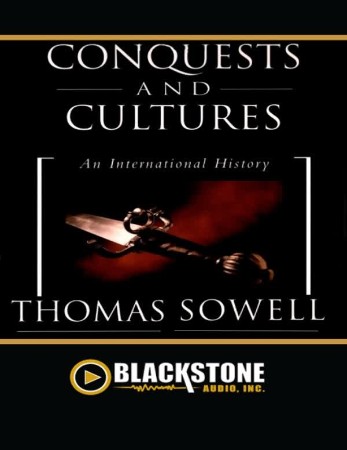 Cover: Conquests and Cultures - Thomas Sowell