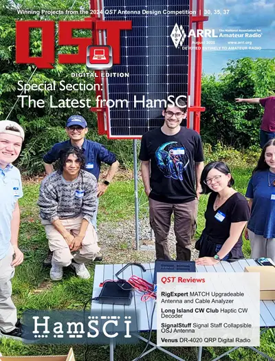 QST Magazine - 8 (August) 2025