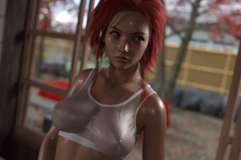 SakuraKage - Lost Solace Ch.1 v0.1.1 PC/Mac Porn Game
