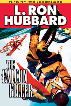 Cover: The Falcon Killer - Hubbard, L. Ron