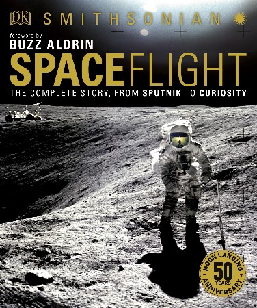 Cover: Spaceflight - Giles Sparrow