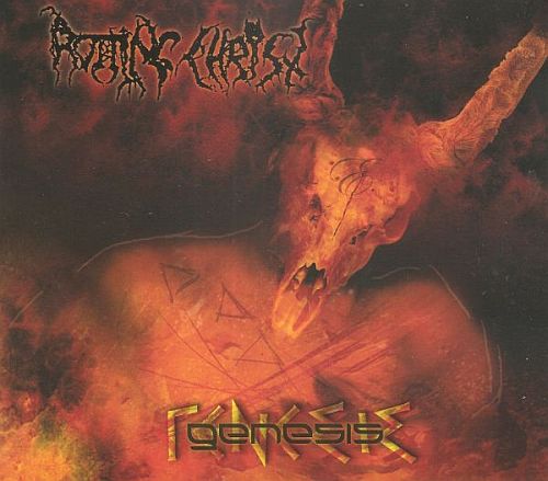 Rotting Christ - Genesis (2002) (LOSSLESS)