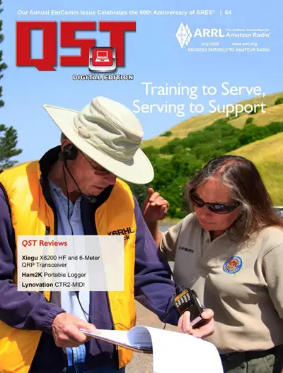 QST Magazine - 7 (July) 2025