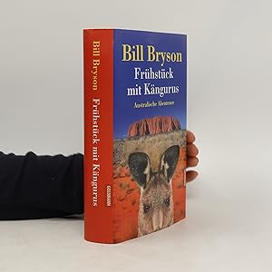 Cover: Fruhstuck mit Kangurus - Bill Bryson