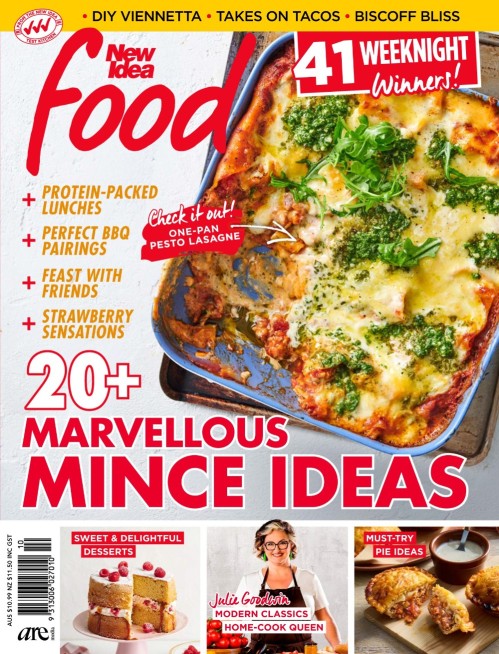 New Idea Food - October 2025