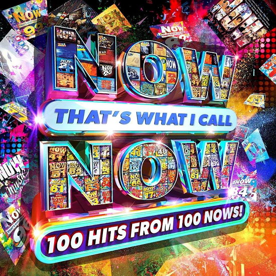 NOW That's What I Call Now: 100 Hits From 100 Nows! (5CD)