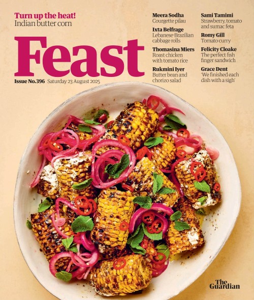 The Guardian Feast - 23 August 2025