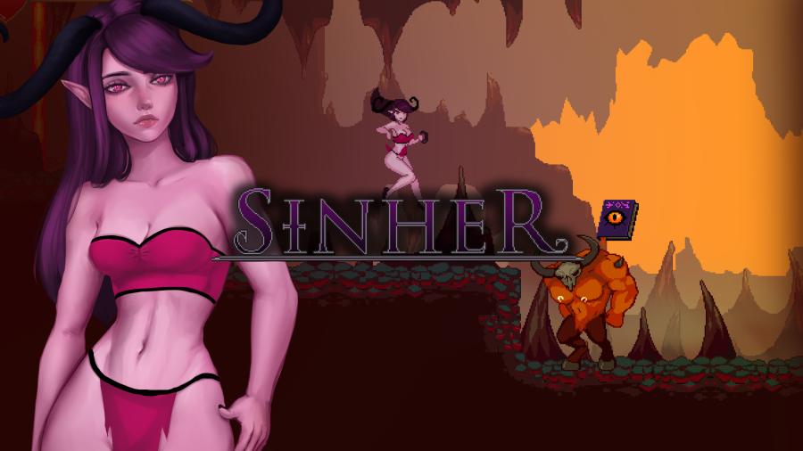ElliseArt - Sinher Ver.0.47.5 Alpha Porn Game