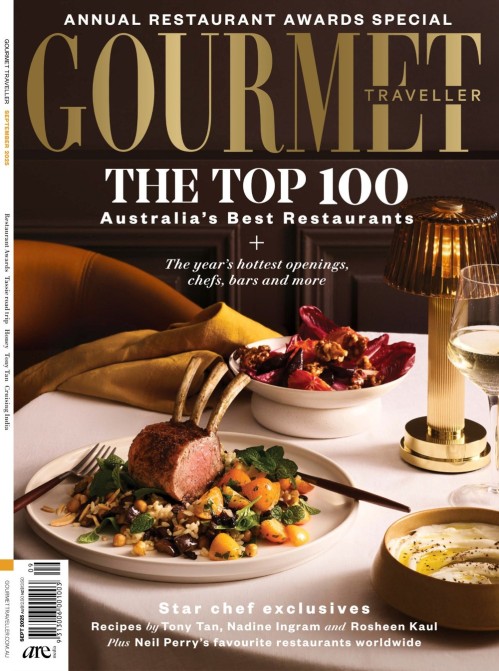 Australian Gourmet Traveller - September 2025