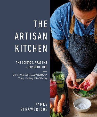 Cover: The Artisan Kitchen - Strawbridge