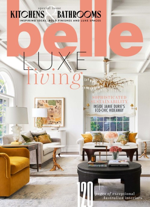 Belle - October 2025