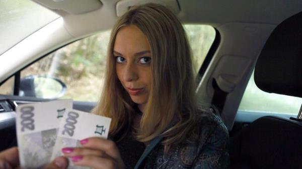 Danielle Rose - Cute Russian with Bald Shaven Pussy [FullHD 1080p]