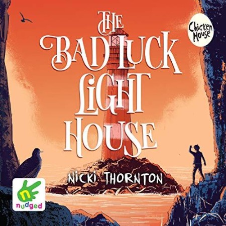 Cover: The Bad Luck Lighthouse: the second book in the bestselling Seth Seppi Mystery series: 2 - Thornton, Nicki