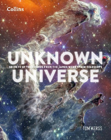 Cover: Unknown Universe - Collins Astronomy