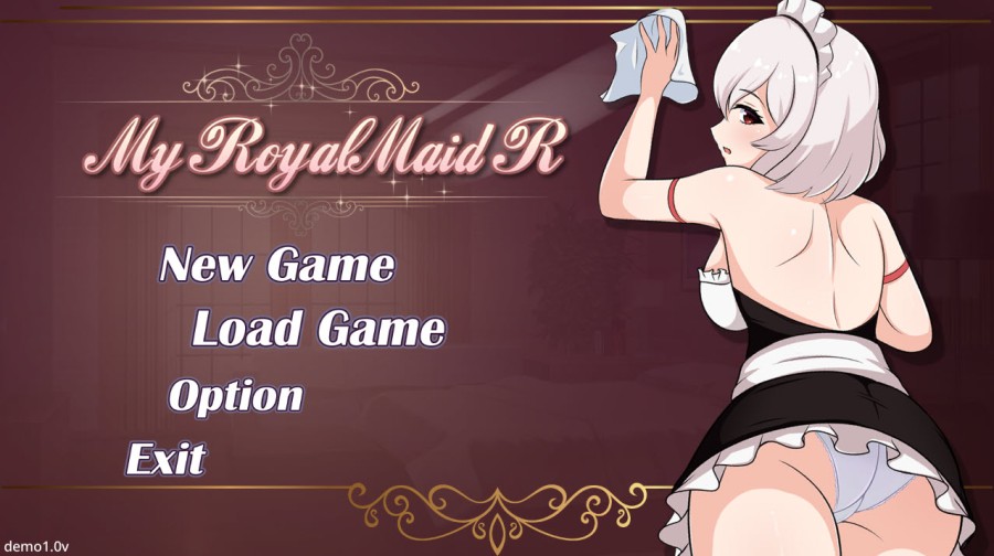 WAWA , Playmeow - My Royal Maid R Ver.1.0.0 Final Steam (uncen-eng)