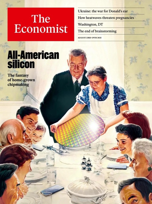 The Economist USA - August 23, 2025