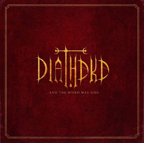 Diatheke - ...And The Word Was God (2025) (LOSSLESS)