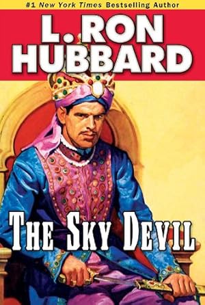 Cover: The Sky Devil - L. Ron Hubbard