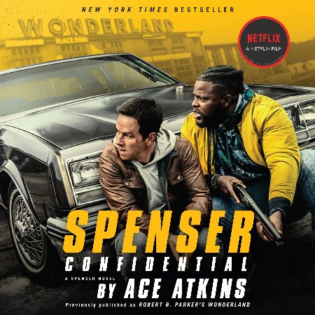 Cover: Spenser Confidential: 42 - Atkins, Ace