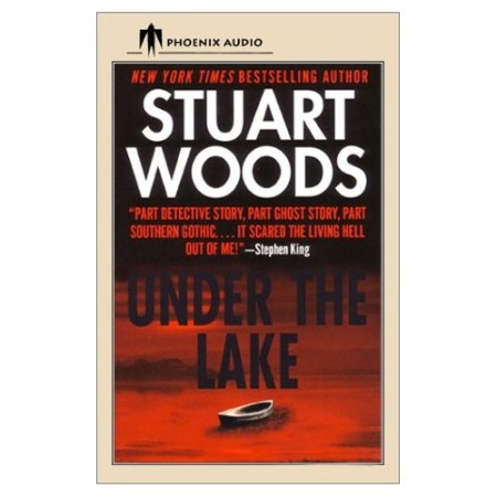 Cover: Under the Lake - Stuart Woods