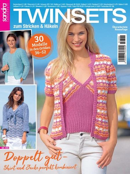 Sandra Sonderheft №SA306 2025